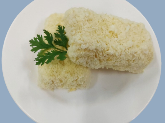 Breaded Pangasius Fish