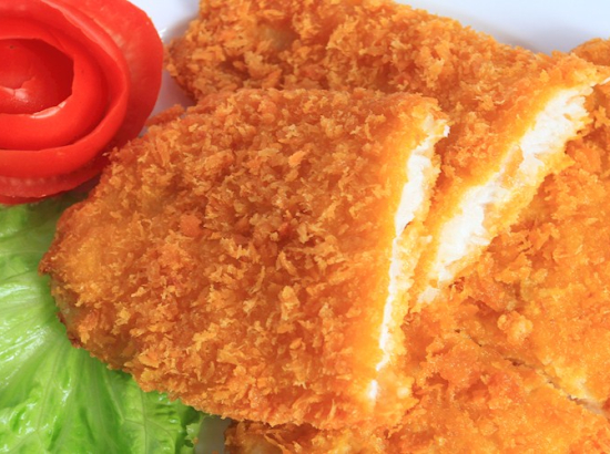 Snakehead fish fillet