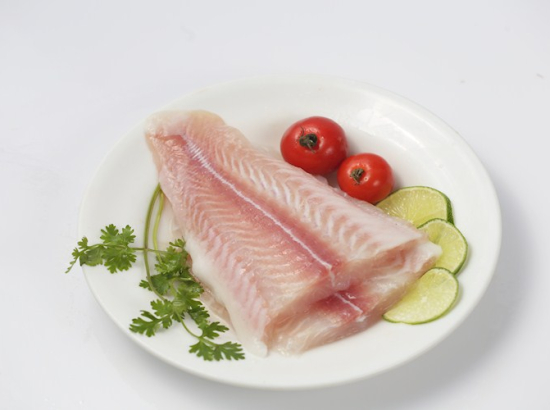 PASIC FILLET CUT IN Slices