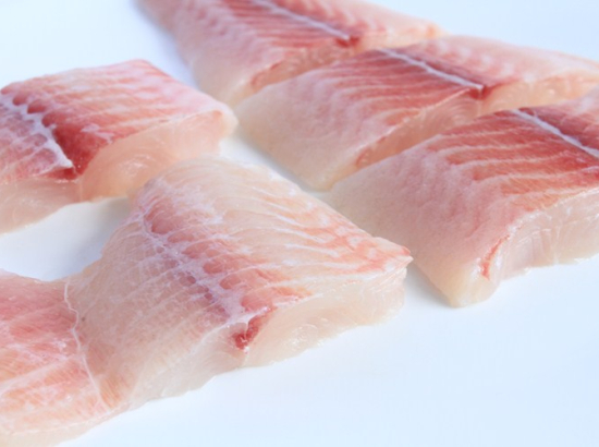 PASIC FILLET CUT IN Slices