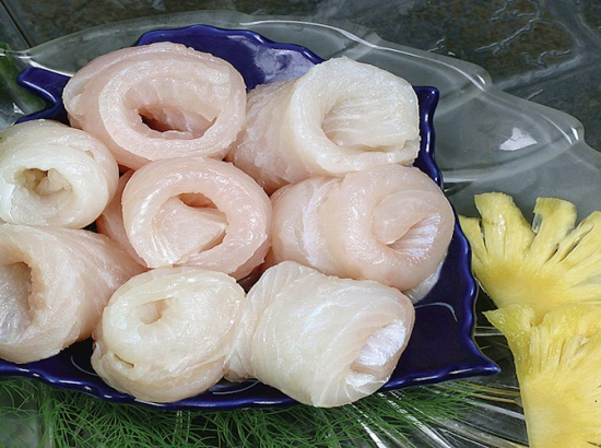 PANASONIC FILLET FILLED WITH ROSE ROLLS