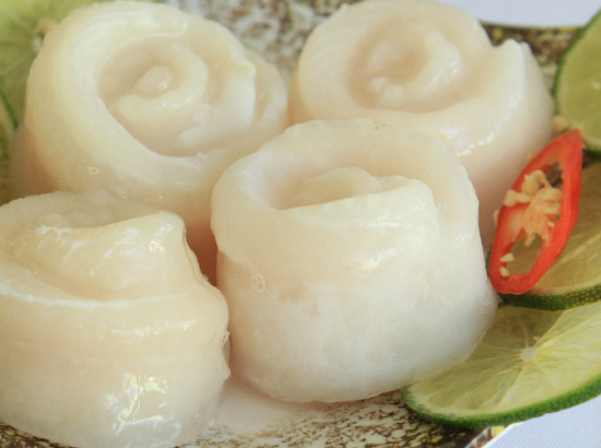 PANASONIC FILLET FILLED WITH ROSE ROLLS